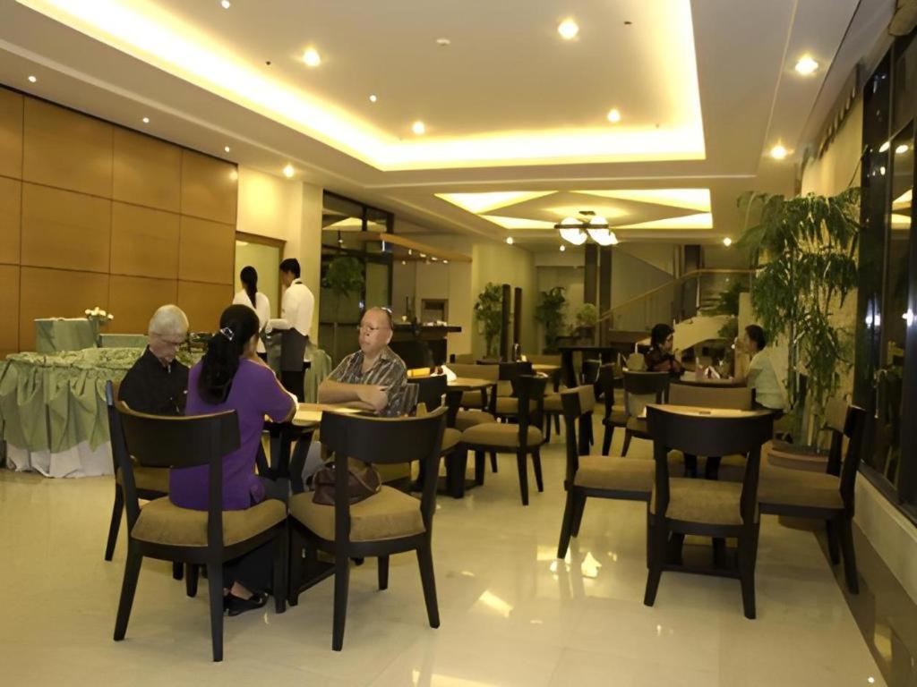 Hotel Ariana Bauang Exterior foto