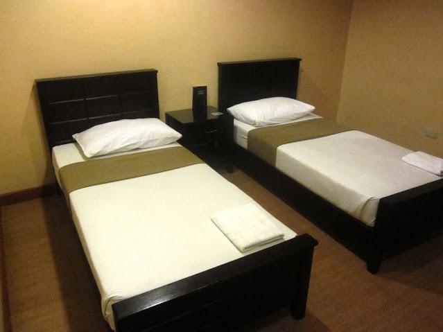 Hotel Ariana Bauang Exterior foto