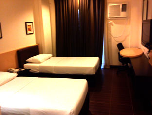 Hotel Ariana Bauang Exterior foto
